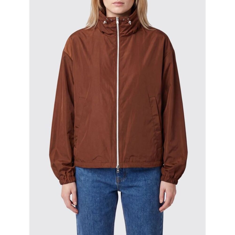 Herno Jacket Woman Brown